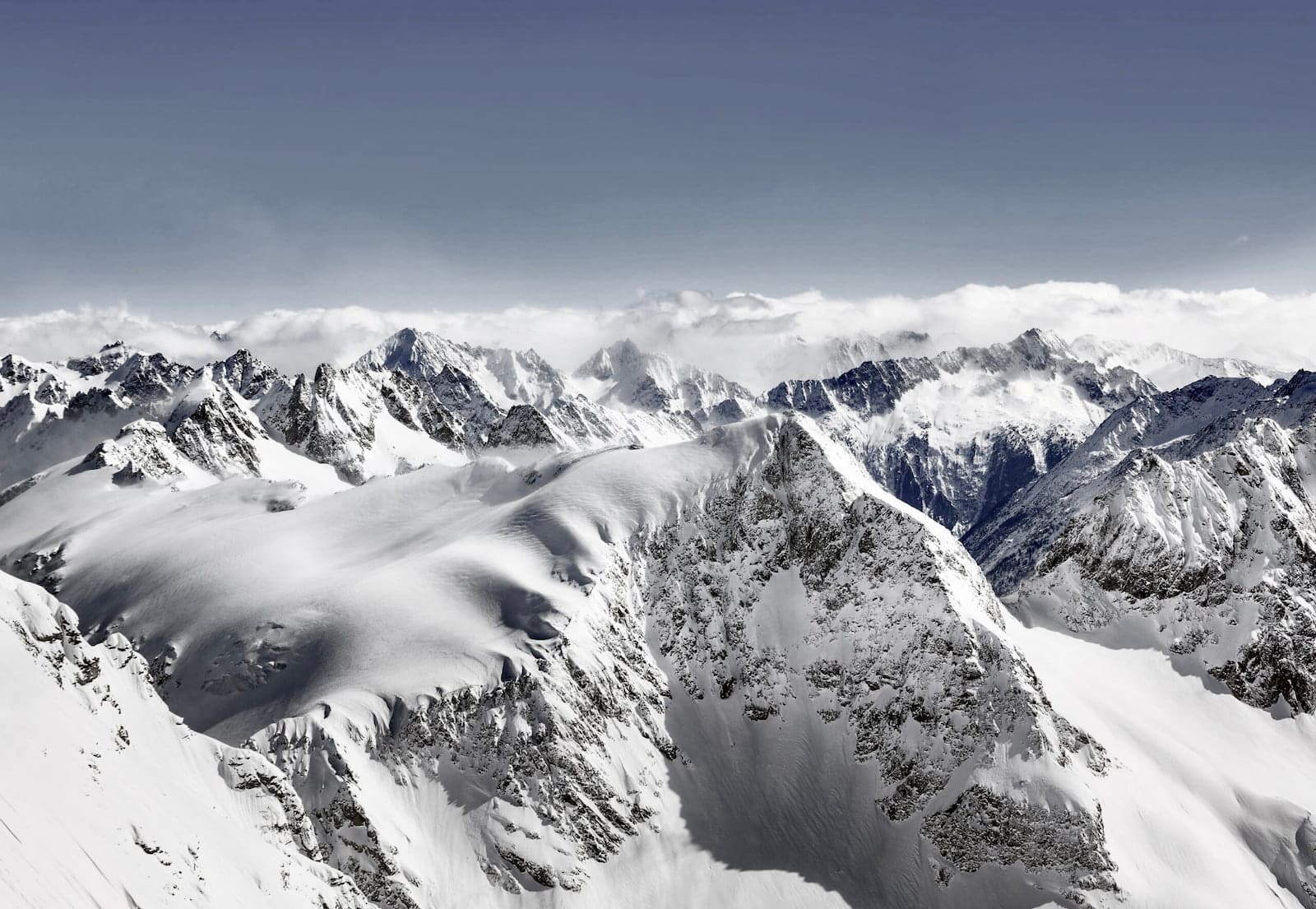 Snowy Alps representing Breslin as Private equity advisory