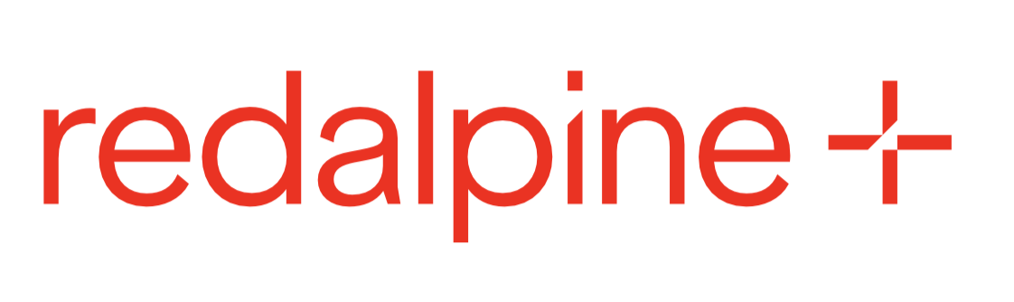 Redalpine+ Venture Capital Logo