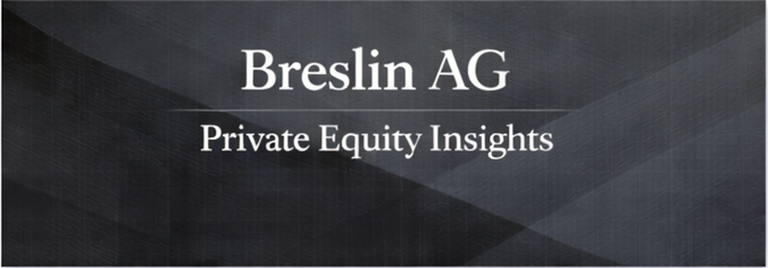 Breslin as Secondary advisory