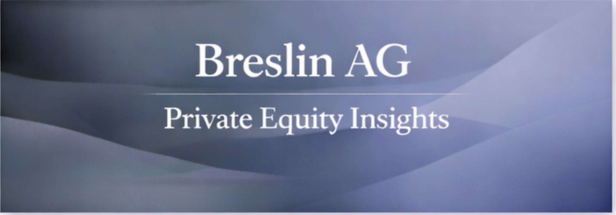 Breslin as Secondary advisory